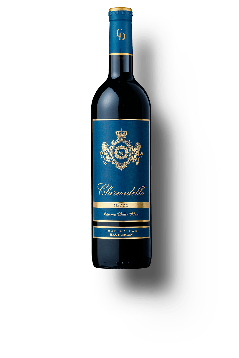 Vinho Château Les Gabriaux Tinto Seco França Clarendelle Cabernet Franc, Cabernet Sauvignon, Merlot 2019 750ml